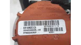 CINTURON SEGURIDAD DELANTERO DERECHO MERCEDES-BENZ CLASE A (2018-) A 180 D (177.003) 116CV 1461CC - L.7852903 / 30946599922 2