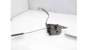 CERRADURA PUERTA DELANTERA DERECHA CITROEN JUMPER FURGÓN (2002-) 2.2 HDI 101CV 2179CC - L.7854658 / 9138C5