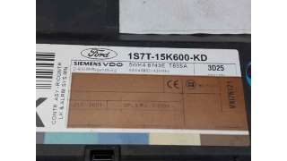 MODULO ELECTRONICO FORD MONDEO III (2001-2007) 2.0 TDCI 130CV 1998CC - L.7854736 / 1S7T15K600KD