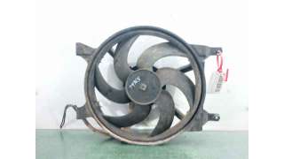 ELECTROVENTILADOR RENAULT EXPRESS FURGÓN (1994-1998) 1.9 D (F40R) 54CV 1870CC - L.7854900 / 7700784652