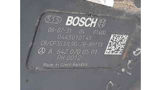 BOMBA INYECCION MERCEDES-BENZ CLASE M (2005-2009) ML 280 CDI 4-MATIC (164.120) 190CV 2987CC - L.7856814 / A6420700501