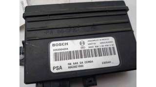 MODULO ELECTRONICO RENAULT MEGANE II (2005-2008) 1.5 DCI (BM1E, CM1E) 106CV 1461CC - L.7857523 / 9663821680