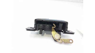 CERRADURA MALETERO / PORTON SEAT LEON (1999-2006) 1.9 SDI 68CV 1896CC - L.7859227 / 3B9827505C
