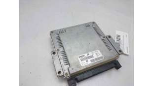 CENTRALITA MOTOR UCE CITROEN XANTIA (1999-2003) 2.0 HDI 109 109CV 1997CC - L.7859480 / 9637089580 2