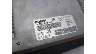 CENTRALITA MOTOR UCE CITROEN XANTIA (1999-2003) 2.0 HDI 109 109CV 1997CC - L.7859480 / 9637089580