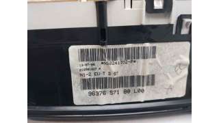 CUADRO INSTRUMENTOS CITROEN XANTIA (1999-2003) 2.0 HDI 109 109CV 1997CC - L.7859498 / 9637657180