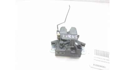 CERRADURA MALETERO / PORTON HYUNDAI SONATA V (2006-2010) 2.0 CRDI 140CV 1991CC - L.7859928 / 812303K001