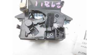 CERRADURA MALETERO / PORTON HYUNDAI SONATA V (2006-2010) 2.0 CRDI 140CV 1991CC - L.7859928 / 812303K001