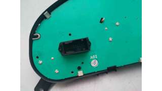 CUADRO INSTRUMENTOS PEUGEOT 406 (1999-2004) 2.0 HDI 90 90CV 1997CC - L.7860334 / 9648214780