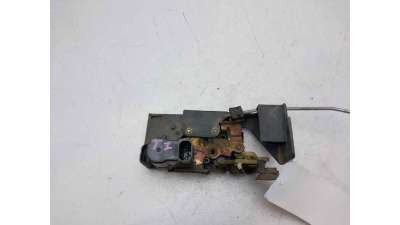 CERRADURA PUERTA TRASERA IZQUIERDA ALFA ROMEO 156 (2001-2005) 1.9 JTD (932.A2B00, 932.A2C00) 115CV 1910CC - L.7860577 / 006