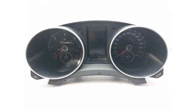 CUADRO INSTRUMENTOS VOLKSWAGEN GOLF VI (2008-2012) 2.0 TDI 110CV 1968CC - L.7860923 / 5K0920870E
