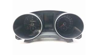 CUADRO INSTRUMENTOS VOLKSWAGEN GOLF VI (2008-2012) 2.0 TDI 110CV 1968CC - L.7860923 / 5K0920870E