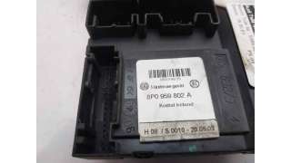MOTOR ELEVALUNAS DELANTERO DERECHO AUDI A3 (2003-2008) 2.0 FSI 150CV 1984CC - L.7861454 / 8P0959802G