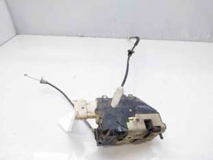 CERRADURA PUERTA DELANTERA DERECHA CITROEN C4 COUPÉ (2004-2011) 1.4 16V 88CV 1360CC - L.7862107 / 9647172680F 2