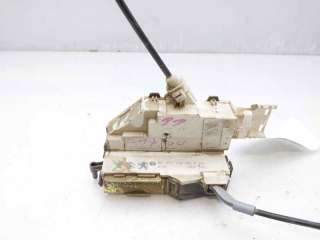 CERRADURA PUERTA DELANTERA DERECHA CITROEN C4 COUPÉ (2004-2011) 1.4 16V 88CV 1360CC - L.7862107 / 9647172680F