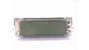 PANTALLA MULTIFUNCION CITROEN C4 COUPÉ (2004-2011) 1.4 16V 88CV 1360CC - L.7862192 / 9659062780