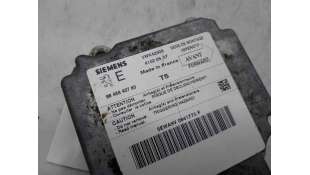CENTRALITA AIRBAG PEUGEOT 307 (2000-2007) 2.0 HDI 90 90CV 1997CC - L.7862322 / 9645840780 2