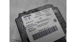 CENTRALITA AIRBAG PEUGEOT 307 (2000-2007) 2.0 HDI 90 90CV 1997CC - L.7862322 / 9645840780