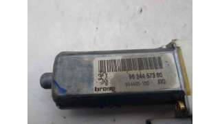 MOTOR ELEVALUNAS DELANTERO IZQUIERDO PEUGEOT 307 (2000-2007) 2.0 HDI 90 90CV 1997CC - L.7862353 / 9634457380