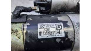 MOTOR ARRANQUE PEUGEOT 406 (2000-2004) 2.2 HDI 133CV 2179CC - L.7863063 / D8R29 2