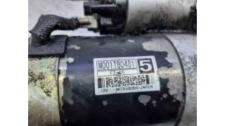 MOTOR ARRANQUE PEUGEOT 406 (2000-2004) 2.2 HDI 133CV 2179CC - L.7863063 / D8R29