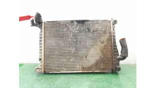 RADIADOR AGUA OPEL VECTRA B (1997-2002) 2.0 DTI 16V (F19) 101CV 1995CC - L.7863464 / 52479093 2