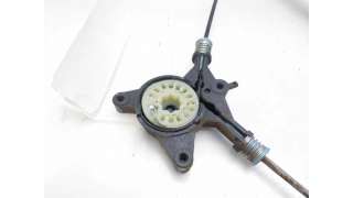 ELEVALUNAS DELANTERO IZQUIERDO MAZDA 6 HATCHBACK (2002-2007) 1.8 120CV 1798CC - L.7863817 / GJ6A59590G