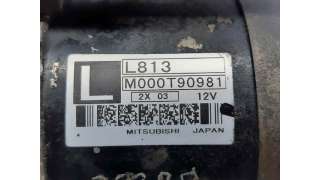 MOTOR ARRANQUE MAZDA 6 HATCHBACK (2002-2007) 1.8 120CV 1798CC - L.7863863 / M000T90981