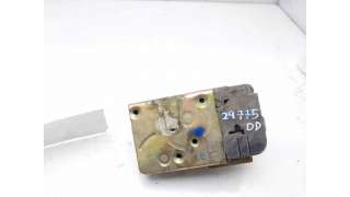 CERRADURA PUERTA DELANTERA DERECHA CITROEN XSARA (1999-2005) 2.0 HDI 90 90CV 1997CC - L.7864538 / 9136G1