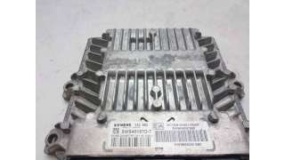CENTRALITA MOTOR UCE PEUGEOT 407 (2004-2005) 2.0 136CV 1997CC - L.7865570 / 9656061280