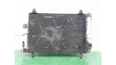 CONDENSADOR / RADIADOR  AIRE ACONDICIONADO PEUGEOT 407 (2004-2005) 2.0 136CV 1997CC - L.7865585 / 6455FX