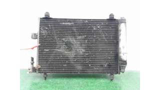CONDENSADOR / RADIADOR  AIRE ACONDICIONADO PEUGEOT 407 (2004-2005) 2.0 136CV 1997CC - L.7865585 / 6455FX