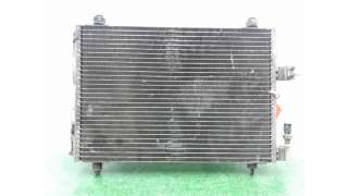 CONDENSADOR / RADIADOR  AIRE ACONDICIONADO PEUGEOT 407 (2004-2005) 2.0 136CV 1997CC - L.7865585 / 6455FX