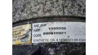 COMPRESOR AIRE ACONDICIONADO RENAULT LAGUNA II (2001-2007) 1.8 16V (BG0B, BG0M) 120CV 1783CC - L.7865809 / 8200021822