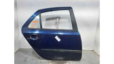 PUERTA TRASERA DERECHA RENAULT LAGUNA II (2001-2007) 1.8 16V (BG0B, BG0M) 120CV 1783CC - L.7865916 / 7751471661