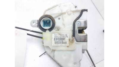 CERRADURA PUERTA DELANTERA DERECHA HONDA CIVIC VIII HATCHBACK (2005-) 2.2 CTDI (FK3) 140CV 2204CC - L.7866203 / 72111SMGG0