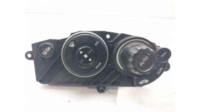MANDO CLIMATIZADOR HONDA CIVIC VIII HATCHBACK (2005-) 2.2 CTDI (FK3) 140CV 2204CC - L.7866259 / 79600SMJG5