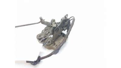 CERRADURA PUERTA TRASERA IZQUIERDA CITROEN BX (1982-1988) 16 90CV 1580CC - L.7866391 / 95573657