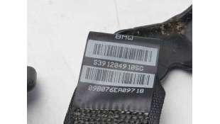 CINTURON SEGURIDAD TRASERO IZQUIERDO BMW X5 (2006-2008) 3.0 D 235CV 2993CC - L.7868664 / 72119120491 2