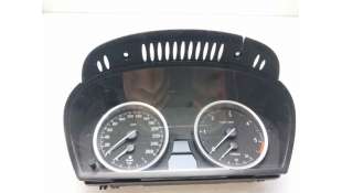 CUADRO INSTRUMENTOS BMW X5 (2006-2008) 3.0 D 235CV 2993CC - L.7868671 / 62119195706