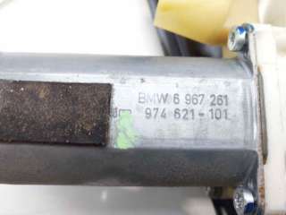 ELEVALUNAS TRASERO IZQUIERDO BMW X5 (2006-2008) 3.0 D 235CV 2993CC - L.7868680 / 7179601S