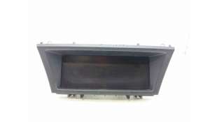 PANTALLA MULTIFUNCION BMW X5 (2006-2008) 3.0 D 235CV 2993CC - L.7868730 / 9194064