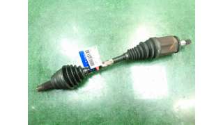 TRANSMISION DELANTERA IZQUIERDA BMW X5 (2006-2008) 3.0 D 235CV 2993CC - L.7868771 / 31607622883