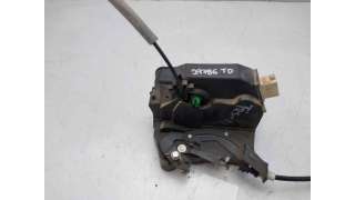 CERRADURA PUERTA TRASERA DERECHA LAND ROVER RANGE ROVER III (2010-2012) 4.4 D 4X4 313CV 4367CC - L.7868822 / LR013380