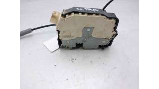 CERRADURA PUERTA TRASERA DERECHA LAND ROVER RANGE ROVER III (2010-2012) 4.4 D 4X4 313CV 4367CC - L.7868822 / LR013380