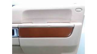 GUARNECIDO PUERTA DELANTERA DERECHA LAND ROVER RANGE ROVER III (2010-2012) 4.4 D 4X4 313CV 4367CC - L.7868850 / AH4227420CA