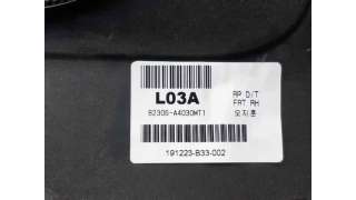 GUARNECIDO PUERTA DELANTERA DERECHA KIA CARENS IV (2013-) 1.7 CRDI 116CV 1685CC - L.7869661 / 82306A4030MT1