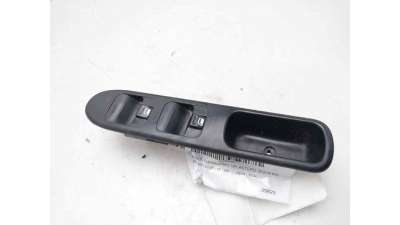 MANDO ELEVALUNAS DELANTERO IZQUIERDO PEUGEOT 307 (2000-2007) 2.0 HDI 90 90CV 1997CC - L.7869913 / 6554E4