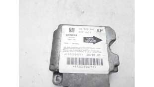 CENTRALITA AIRBAG OPEL ASTRA G FASTBACK (1998-2000) 1.6 (F08, F48) 75CV 1598CC - L.7870345 / 90520841 2
