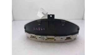 CUADRO INSTRUMENTOS CHEVROLET NUBIRA SEDÁN (2005-2011) 1.6 109CV 1598CC - L.7873244 / 96804359 2